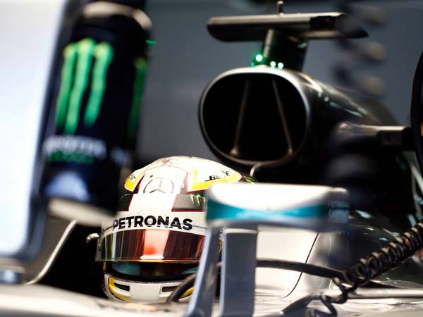 Formula One: Bernie Ecclestone Proposes Double-Header Formula One Races