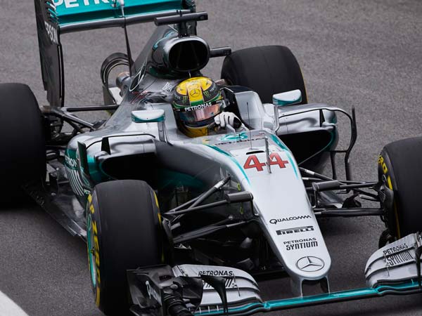 Formula One: Bernie Ecclestone Proposes Double-Header Formula One Races