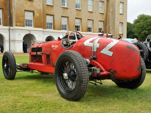 Unique 1934 Alfa Romeo Tipo B P3 Grand Prix Racer Up For Sale