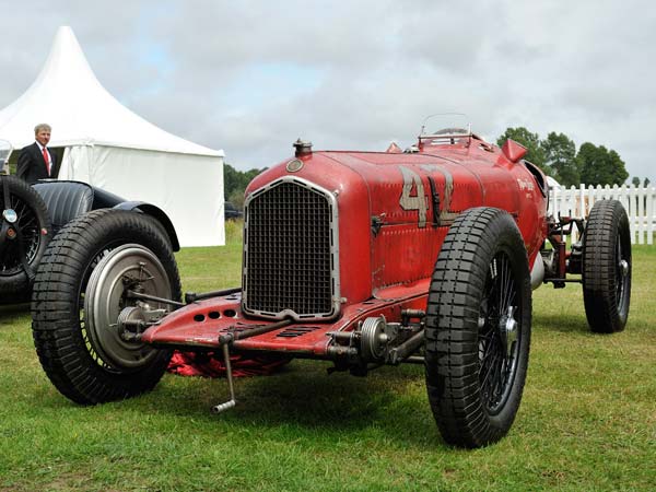 Unique 1934 Alfa Romeo Tipo B P3 Grand Prix Racer Up For Sale