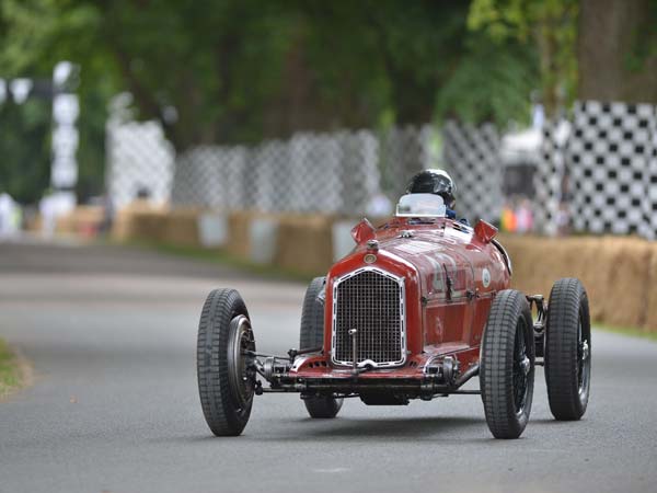 Unique 1934 Alfa Romeo Tipo B P3 Grand Prix Racer Up For Sale