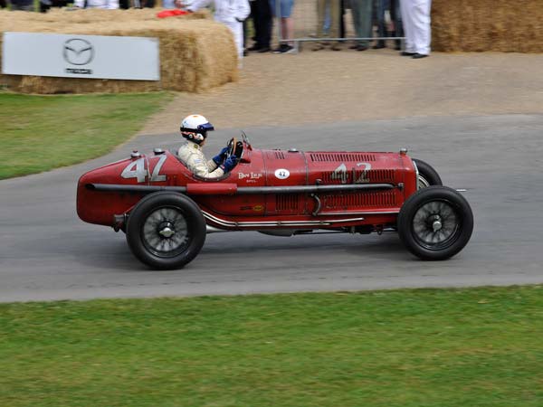 Unique 1934 Alfa Romeo Tipo B P3 Grand Prix Racer Up For Sale