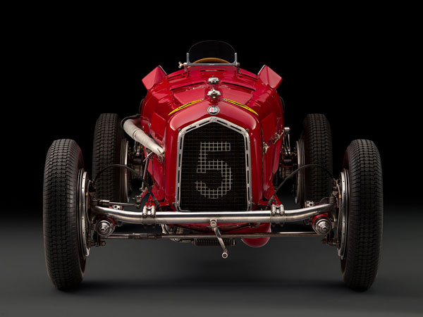 Unique 1934 Alfa Romeo Tipo B P3 Grand Prix Racer Up For Sale