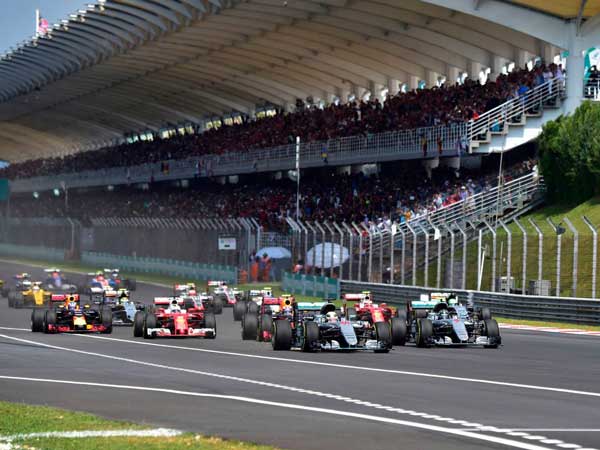 Formula 1: Malaysia Will Not Extend F1 Deal