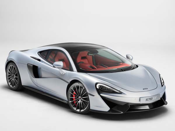 McLaren Confirms That It Did Hold Talks With Apple; No Offer Was Made 