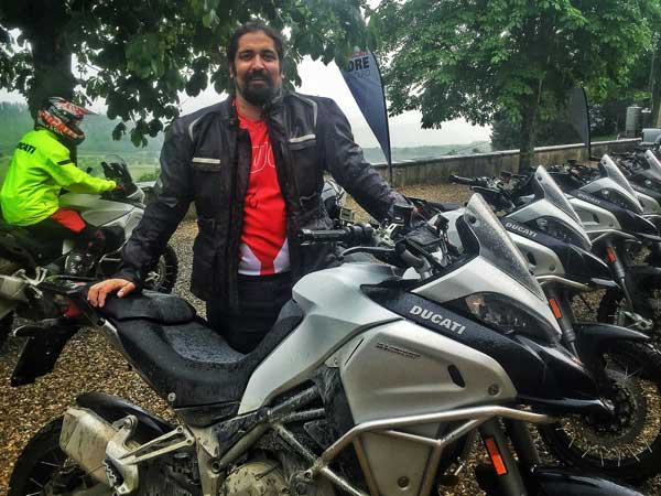 Ducati’s Globetrotter 90 Project Enters Its Sixth Phase