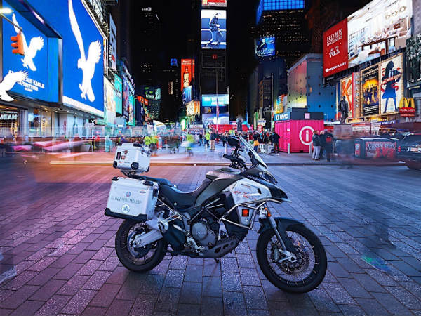 Ducati’s Globetrotter 90 Project Enters Its Sixth Phase