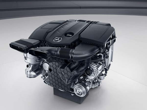 Mercedes-Benz Will Ditch Diesel Engines From U.S. Market