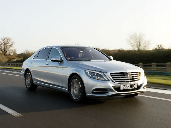 Mercedes-Benz Will Ditch Diesel Engines From U.S. Market