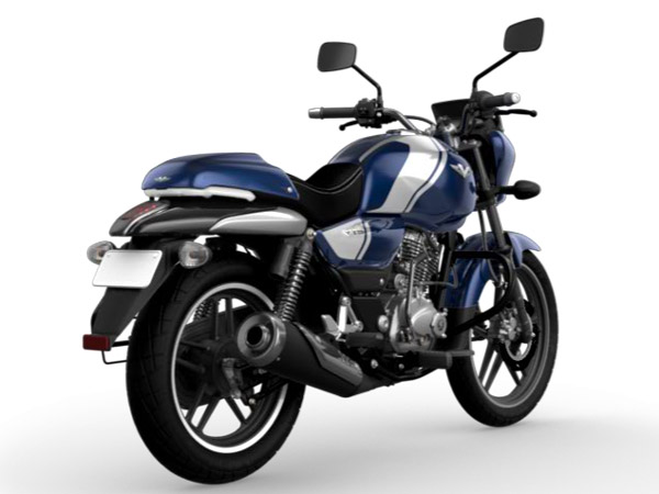 Bajaj Auto Working On A 125CC ‘V’ Motorcycle