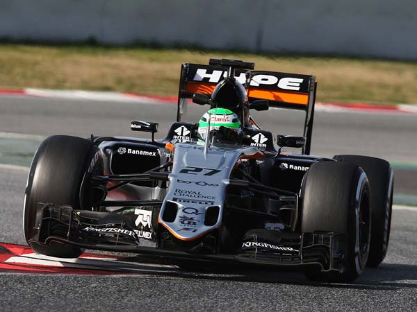 Formula One: Securing Fourth Place Would Be A Great Achievement, Says Force India