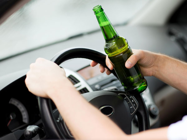 7. Avoid Driving After Drinking