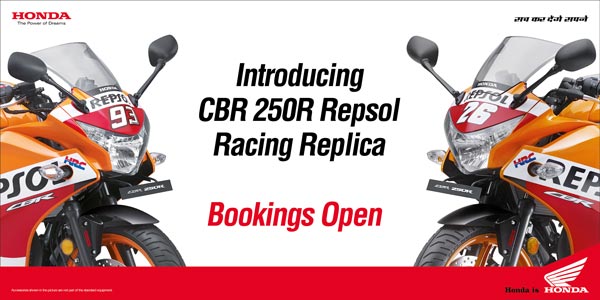 Honda CBR 250RR Power Output Revised