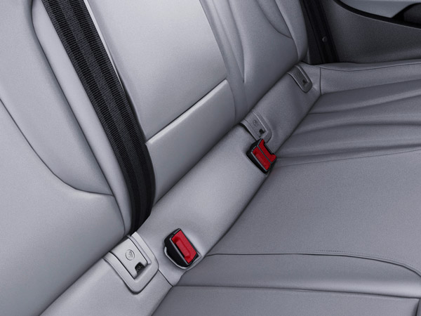 Maruti Suzuki Ciaz Could Get ISOFIX Mounts As A Safety Feature