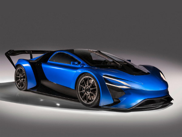 Techrules Ready To Unveil Production GT69