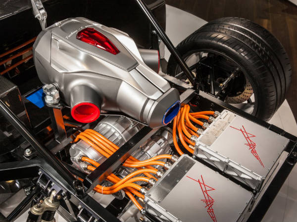 Techrules Ready To Unveil Production GT69