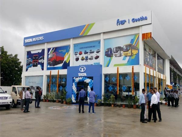 Tata Motors Inaugurated New CV Outlet In Sri Lanka