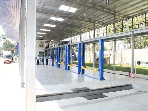 Tata Motors Inaugurated New CV Outlet In Sri Lanka