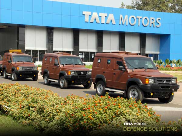 Tata Motors Inaugurated New CV Outlet In Sri Lanka