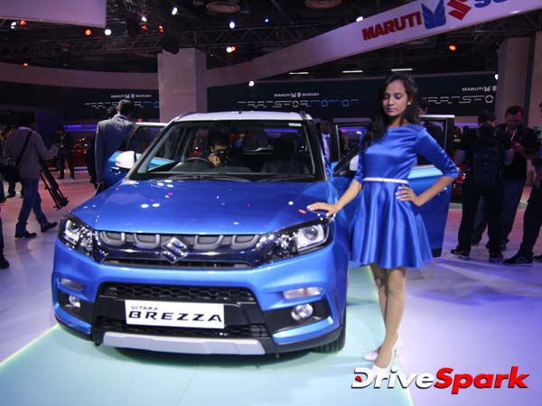 Indian Customers Prefer Utility Vehicles Over Compact Cars