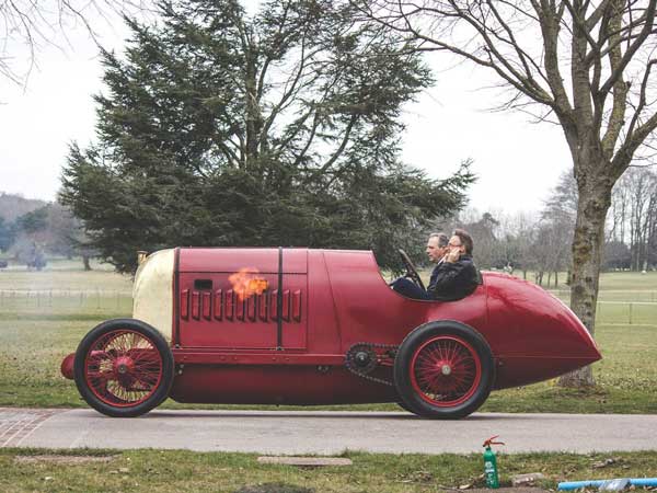 Here Are 5 Aircraft Engined Cars From The Past That Were Too Advanced For Its Time Here Are 5 Aircraft Engined Cars From The Past That Were Too Advanced For Its Time