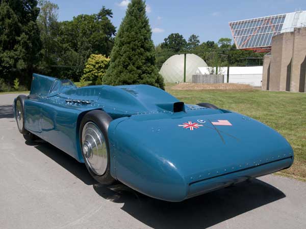 Here Are 5 Aircraft Engined Cars From The Past That Were Too Advanced For Its Time Here Are 5 Aircraft Engined Cars From The Past That Were Too Advanced For Its Time