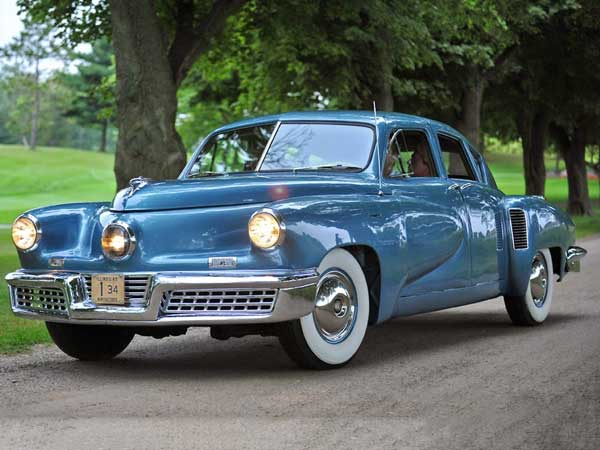 1. Tucker 48 1. Tucker 48