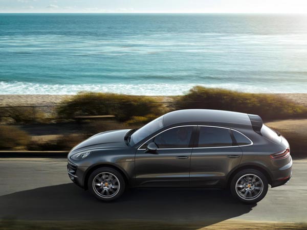 Porsche To Not Build Smaller Than Macan Models Worldwide