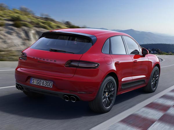 Porsche To Not Build Smaller Than Macan Models Worldwide