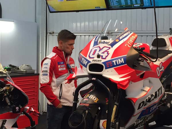 Lorenzo Pleased With Stoner’s Expanded Ducati Role