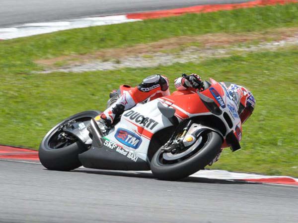 Lorenzo Pleased With Stoner’s Expanded Ducati Role