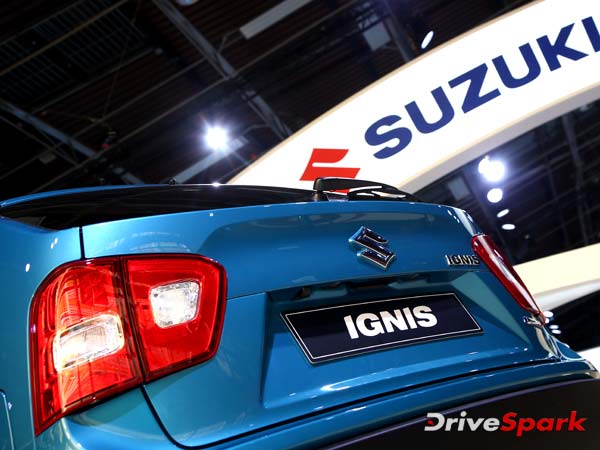 Maruti Suzuki Ignis To Be Launched In India In February 2017