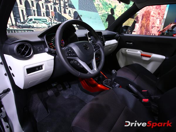 Maruti Suzuki Ignis To Be Launched In India In February 2017