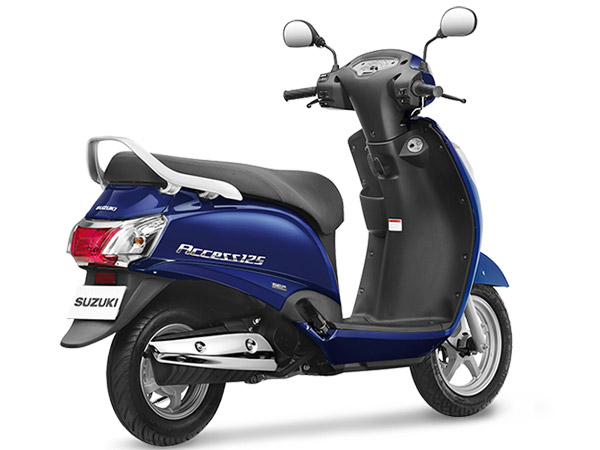 Suzuki Access 125 Used In Delhi For Tuberculosis Surveillance