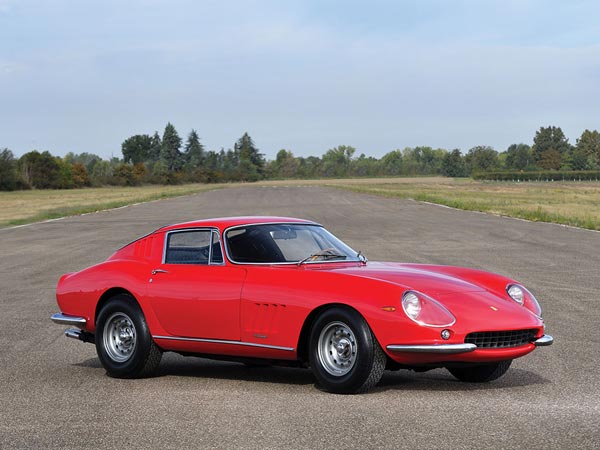 RM Sotheby's Duemila Ruote Auction Features A Stunning Range Of Ultra-Rare Supercars 