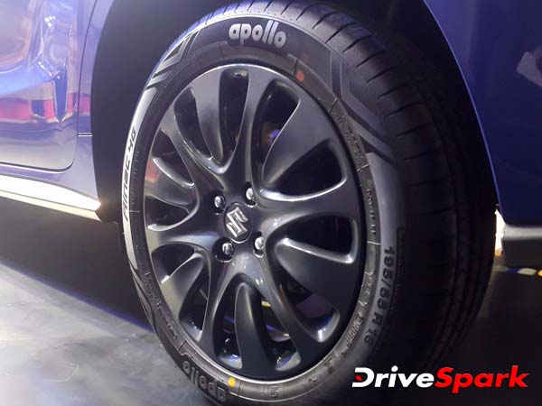 Maruti Suzuki Baleno RS To Sport Premium Interior — Launch In Early 2017