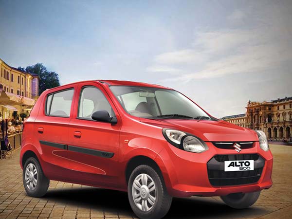 Maruti Suzuki Alto Becomes Best Selling Car In India Despite Fall In Sales