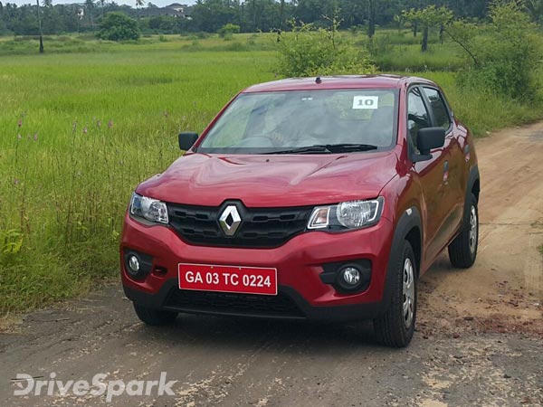 Tata's Upcoming Car; Does It Stand A Chance With The Alto & Kwid? 