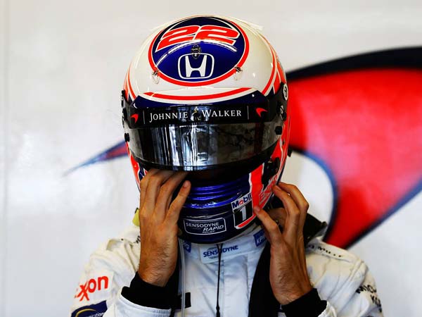 Jenson Button Prepares For Formula One Farewell With McLaren Honda