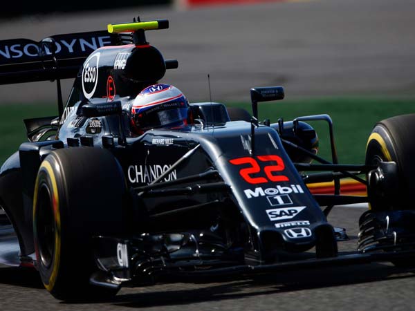 Jenson Button Prepares For Formula One Farewell With McLaren Honda