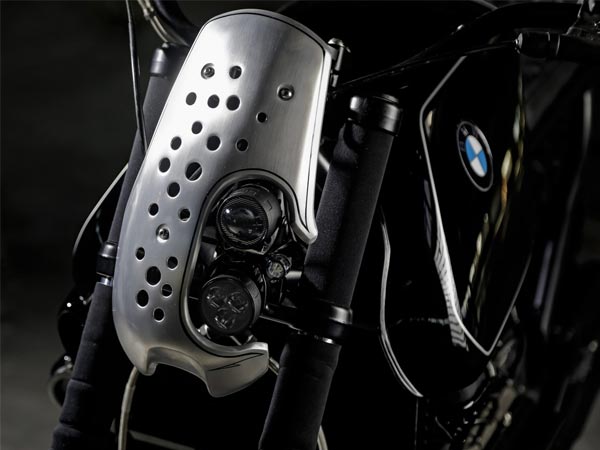 This Is What You Get When Austrians Rebuild A German Motorcycle — The BMW K100 Xaver Scrambler