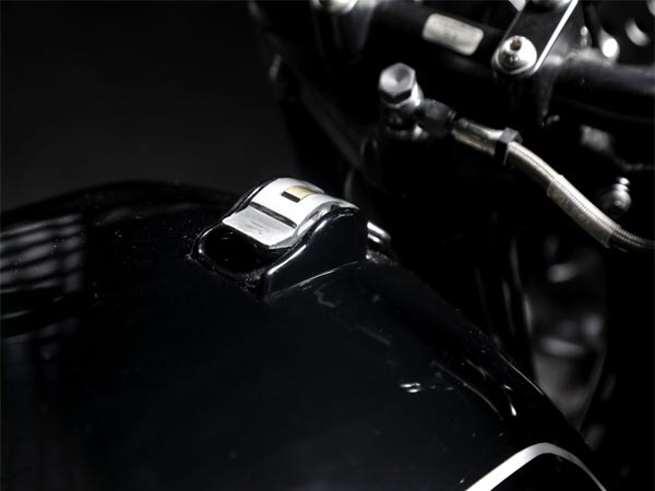 This Is What You Get When Austrians Rebuild A German Motorcycle — The BMW K100 Xaver Scrambler