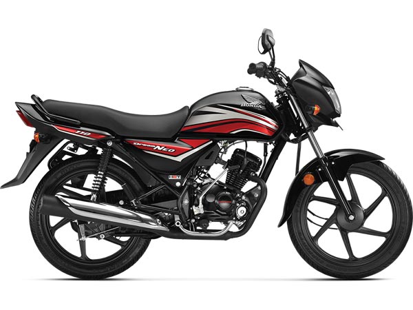 Top 5 Mileage Bikes In 100cc-110cc Segment