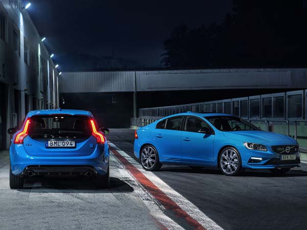 Volvo To Develop Electric Performance Polestar Cars