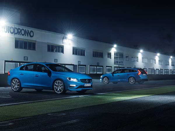 Volvo To Develop Electric Performance Polestar Cars
