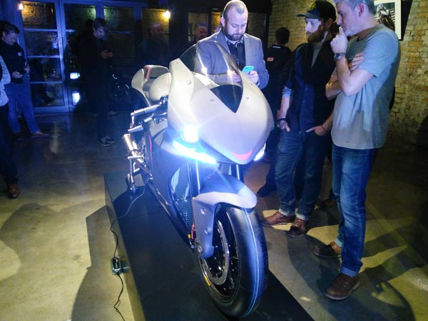 Unveiled: Spirit Motorcycles GP-Sport — 750cc, 140kg, 180bhp 