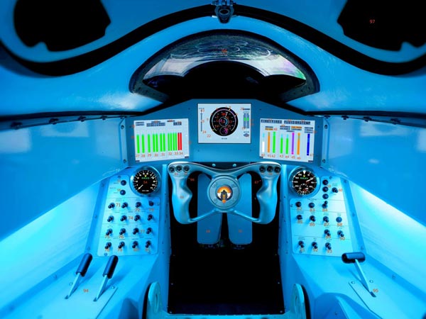 World’s Fastest Car Aiming To Hit 1600Km/h In 2017 — Has An Indian Connection