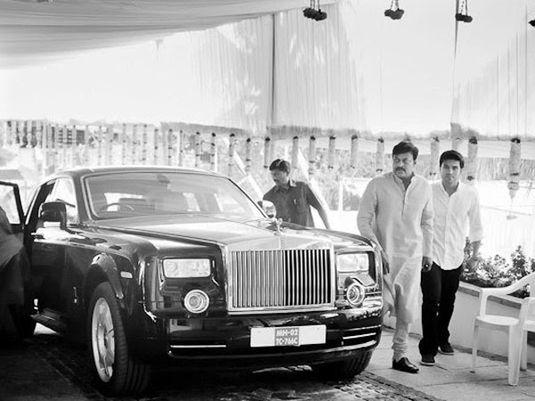 Indian Celebrity Rolls-Royce Owners