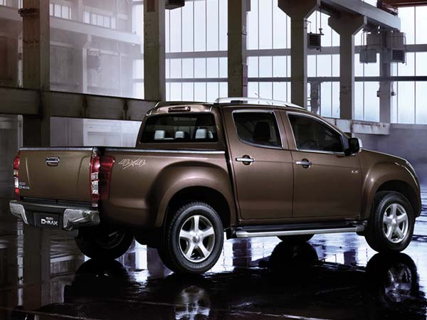 Isuzu Exempted From Motor Vehicle Tax In Andhra Pradesh