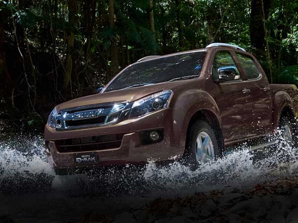 Isuzu Exempted From Motor Vehicle Tax In Andhra Pradesh